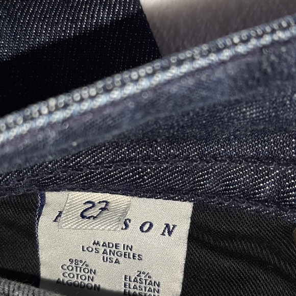 Hudson Bootcut jeans - Picture 7 of 8